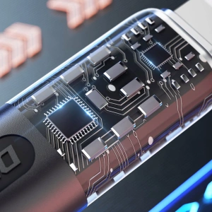 Kup Cablul Dudao L22C USB-C/USB-C 120W 1m gri - DDA266 - {ean13} - Sklep Home Screen