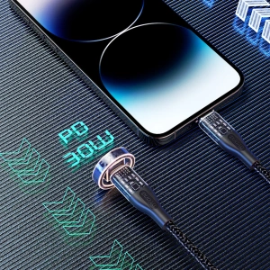 Kup Cablul Dudao L22 USB-C/Lightning 30W 1m gri - DDA267 - {ean13} - Sklep Home Screen