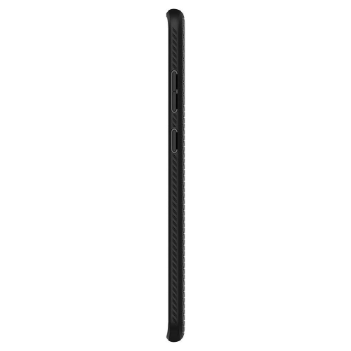 Kup Etui Spigen Liquid Air Samsung Galaxy S20+ Plus Matte Black - SPN516BLK - {ean13} - Sklep Home Screen