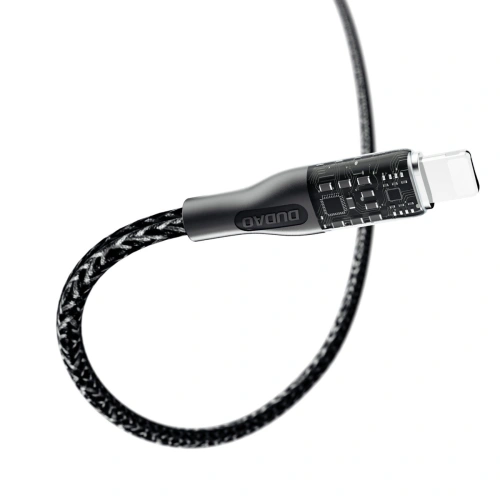 Kup Cablul Dudao L22 USB-C/Lightning 30W 1m gri - DDA267 - {ean13} - Sklep Home Screen