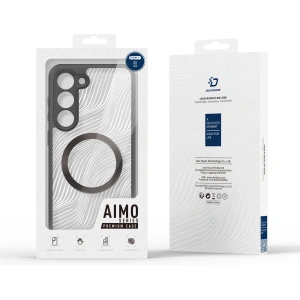 Kup Samsung Dux Ducis Aimo MagSafe Tasche Galaxy S23 schwarz - DDS1714 - {ean13} - Sklep Home Screen
