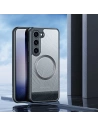 Kup Dux Ducis Aimo Mag MagSafe tok Samsung Galaxy S23+ Plus fekete - DDS1715 - {ean13} - Sklep Home Screen