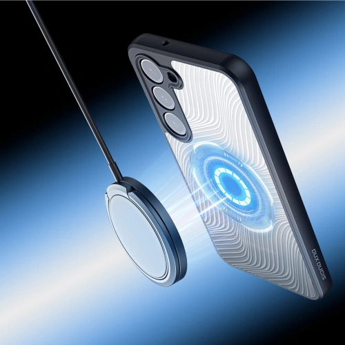 Kup Etui Dux Ducis Aimo Mag MagSafe Samsung Galaxy S23+ Plus czarne - DDS1715 - {ean13} - Sklep Home Screen
