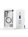 Kup Etui Dux Ducis Aimo Mag MagSafe Samsung Galaxy S23+ Plus czarne - DDS1715 - {ean13} - Sklep Home Screen