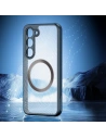 Kup Etui Dux Ducis Aimo Mag MagSafe Samsung Galaxy S23+ Plus czarne - DDS1715 - {ean13} - Sklep Home Screen