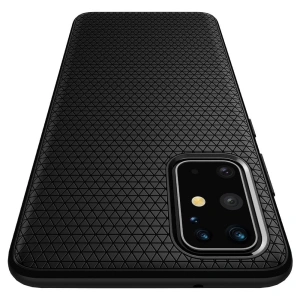 Kup Etui Spigen Liquid Air Samsung Galaxy S20+ Plus Matte Black - SPN516BLK - {ean13} - Sklep Home Screen