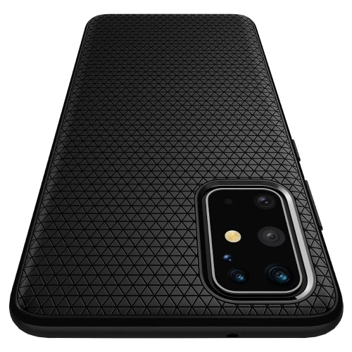 Kup Etui Spigen Liquid Air Samsung Galaxy S20+ Plus Matte Black - SPN516BLK - {ean13} - Sklep Home Screen