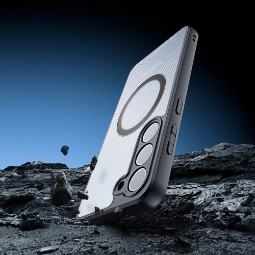 Kup Etui Dux Ducis Aimo Mag MagSafe Samsung Galaxy S23+ Plus czarne - DDS1715 - {ean13} - Sklep Home Screen