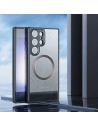 Kup Etui Dux Ducis Aimo Mag MagSafe Samsung Galaxy S23 Ultra czarne - DDS1716 - {ean13} - Sklep Home Screen
