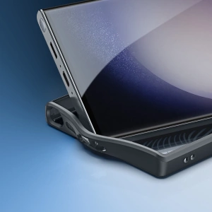 Kup Dux Ducis Aimo Mag MagSafe tok Samsung Galaxy S23 Ultra fekete - DDS1716 - {ean13} - Sklep Home Screen