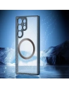 Kup Etui Dux Ducis Aimo Mag MagSafe Samsung Galaxy S23 Ultra czarne - DDS1716 - {ean13} - Sklep Home Screen
