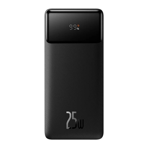 Kup Powerbank Baseus Bipow, 20000mAh, 2x USB, USB-C, 25W (czarny) - BSU4220 - {ean13} - Sklep Home Screen