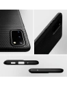 Kup Etui Spigen Liquid Air Samsung Galaxy S20+ Plus Matte Black - SPN516BLK - {ean13} - Sklep Home Screen