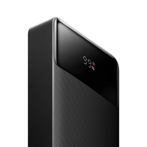 Kup Powerbank Baseus Bipow, 20000mAh, 2x USB, USB-C, 25W (czarny) - BSU4220 - {ean13} - Sklep Home Screen