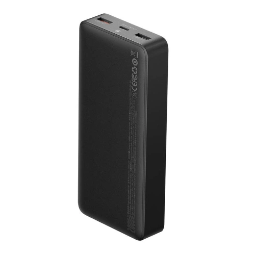 Kup Powerbank Baseus Bipow, 20000mAh, 2x USB, USB-C, 25W (czarny) - BSU4220 - {ean13} - Sklep Home Screen