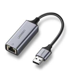 Kup UGREEN Gigabit Ethernet USB 3.0-Adapter (grau) - UGR1623 - {ean13} - Sklep Home Screen