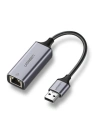 UGREEN Gigabit Ethernet USB 3.0-Adapter (grau)