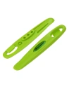 Îndoitura pentru anvelope Rockbros QTB003 (verde) [2 PACHET]