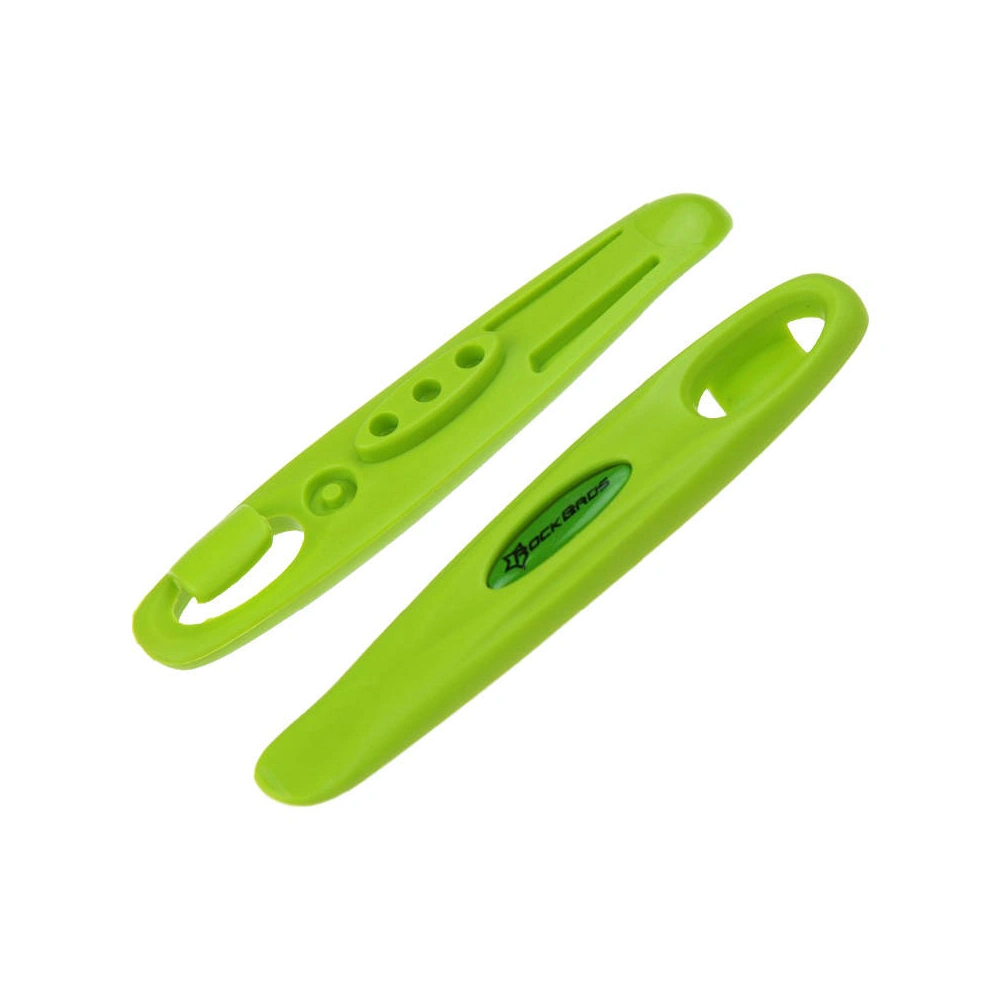 Łyżka do opon Rockbros QTB003 (zielona) [2 PACK]