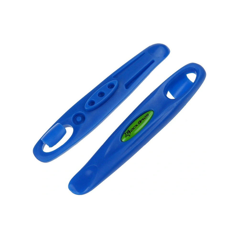 Łyżka do opon Rockbros QTB002 (niebieska) [2 PACK]