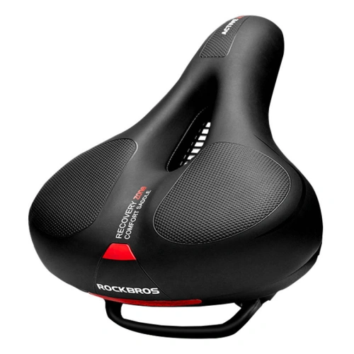 Kup Rockbros Fahrradsattel AQ-6090R (schwarz/rot) - RBS128 - {ean13} - Sklep Home Screen