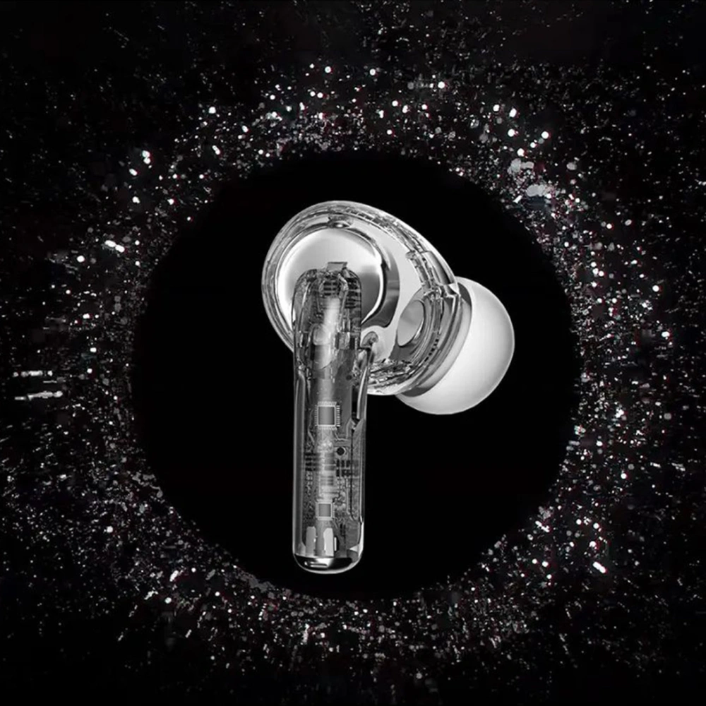 Słuchawki TWS Dudao U5+ Bluetooth 5.2 230mAh białe