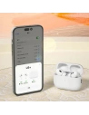 Kup Căști TWS Dudao U5+ Bluetooth 5.2 230mAh albe - DDA268 - {ean13} - Sklep Home Screen