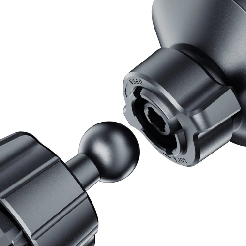 Kup Următorul suport magnetic pentru mașină Dudao F6C+ Air Vent de culoare neagră - DDA269 - {ean13} - Sklep Home Screen