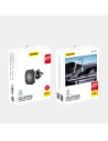 Kup Magnetický automobilový držák Dudao F6C+ Air Vent černý - DDA269 - {ean13} - Sklep Home Screen