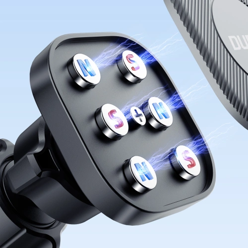 Kup Următorul suport magnetic pentru mașină Dudao F6C+ Air Vent de culoare neagră - DDA269 - {ean13} - Sklep Home Screen