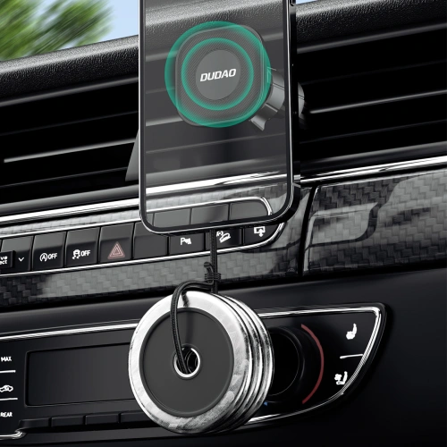 Kup Magnetický automobilový držák Dudao F6C+ Air Vent černý - DDA269 - {ean13} - Sklep Home Screen