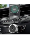 Kup Magnetický automobilový držák Dudao F6C+ Air Vent černý - DDA269 - {ean13} - Sklep Home Screen