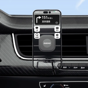 Kup Dudao Magnetische Autohalterung F6C+ Air Vent schwarz - DDA269 - {ean13} - Sklep Home Screen