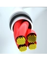 Kup Kábel Dudao L8A-3in1 3w1 USB-A/USB-C - microUSB - Lightning 480Mb/s 6A 1.2m fehér - DDA270 - {ean13} - Sklep Home Screen