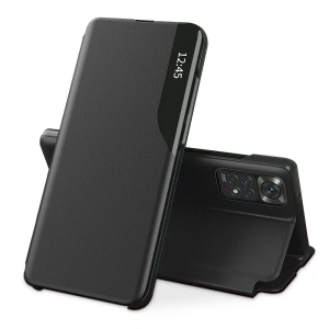 Etui Tech-Protect Smart View Xiaomi Redmi Note 11/11s Černé