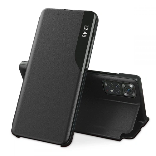 Kup Tech-Protect Xiaomi Tasche Smart View Redmi Note 11/11s Schwarz - THP2021 - {ean13} - Sklep Home Screen