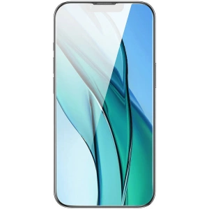 Buy Baseus Corning Tempered Glass Apple iPhone 14/13/13 Pro with dust filter - BSU4222 - {ean13} - Home Screen Store Europe