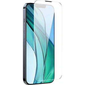 Buy Baseus Corning Tempered Glass Apple iPhone 14/13/13 Pro with dust filter - BSU4222 - {ean13} - Home Screen Store Europe