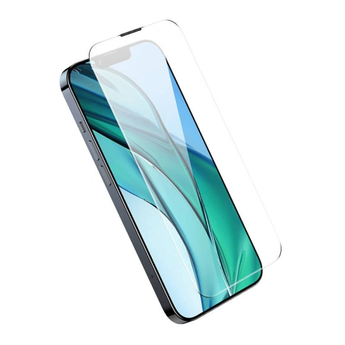 Buy Baseus Corning Tempered Glass Apple iPhone 14/13/13 Pro with dust filter - BSU4222 - {ean13} - Home Screen Store Europe