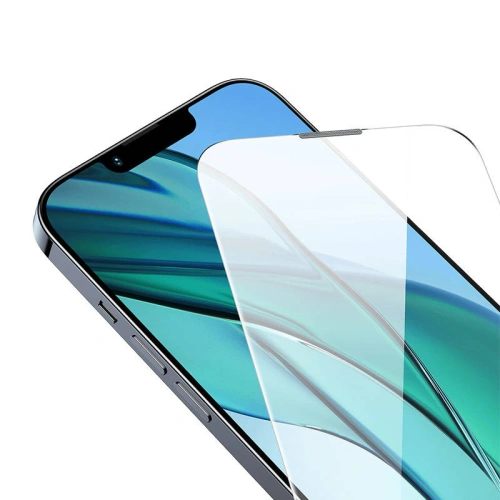 Kup Edzett üveg Baseus Corning Apple iPhone 14/13/13 Pro porvédő szűrővel - BSU4222 - {ean13} - Sklep Home Screen