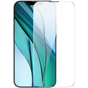 Buy Baseus Corning Tempered Glass Apple iPhone 14/13/13 Pro with dust filter - BSU4222 - {ean13} - Home Screen Store Europe