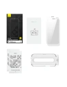 Buy Baseus Corning Tempered Glass Apple iPhone 14/13/13 Pro with dust filter - BSU4222 - {ean13} - Home Screen Store Europe