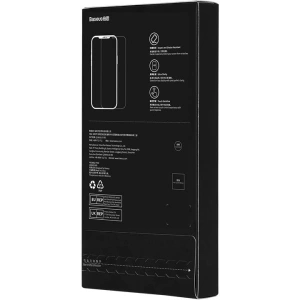 Buy Baseus Corning Tempered Glass Apple iPhone 14/13/13 Pro with dust filter - BSU4222 - {ean13} - Home Screen Store Europe