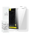 Szkło hartowane Baseus Corning Apple iPhone iPhone 14 Plus / 15 Plus z filtrem przeciwpyłowym