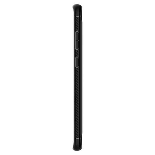 Kup Etui Spigen Rugged Armor Samsung Galaxy S20+ Plus matná černá - SPN517BLK - {ean13} - Sklep Home Screen