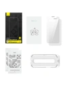 Kup Baseus Apple Gehärtetes Glas Corning iPhone 14 Plus / 15 Plus mit Staubfilter - BSU4223 - {ean13} - Sklep Home Screen