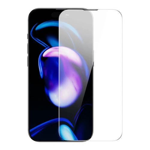 Kup Szkło hartowane Baseus Corning Apple iPhone 14 Pro z filtrem przeciwpyłowym - BSU4224 - {ean13} - Sklep Home Screen