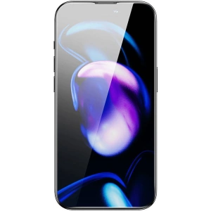 Kup Szkło hartowane Baseus Corning Apple iPhone 14 Pro z filtrem przeciwpyłowym - BSU4224 - {ean13} - Sklep Home Screen