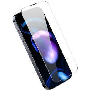 Kup Szkło hartowane Baseus Corning Apple iPhone 14 Pro z filtrem przeciwpyłowym - BSU4224 - {ean13} - Sklep Home Screen