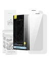 Szkło hartowane Baseus Corning Apple iPhone 14 Pro Max z filtrem przeciwpyłowym